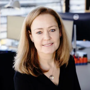 Anita Schinko, Architektin bei GAPP