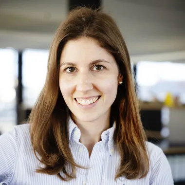 Viktoria Rüttgers, Architektin bei GAPP