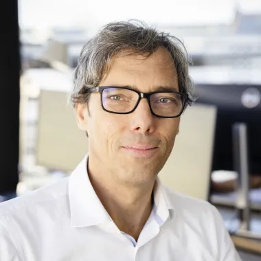 Mirko Dietze, Architekt bei GAPP