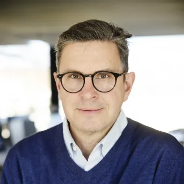 Andreas Staudacher, Architekt bei GAPP