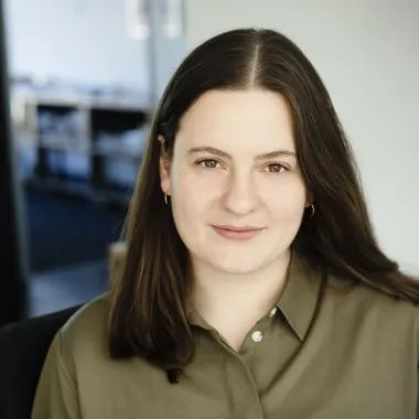 Sophie Meßmer, M.A. Architektur