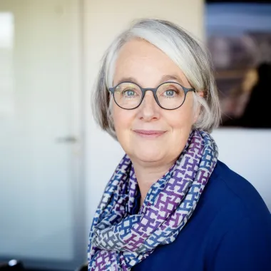 Ariane Groß, Architektin, Geschäftsführende Gesellschafterin
