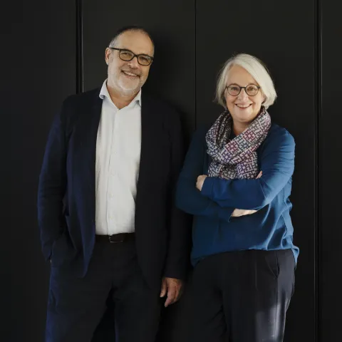 Ariane und Antony Groß, Geschäftsführende Gesellschafter von GAPP