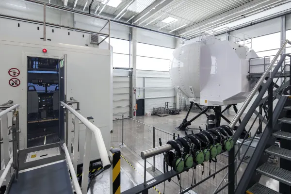 Airbus – Neubau einer Trainingsakademie