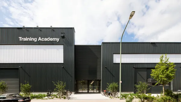 Airbus - Neubau einer Trainingsakademie