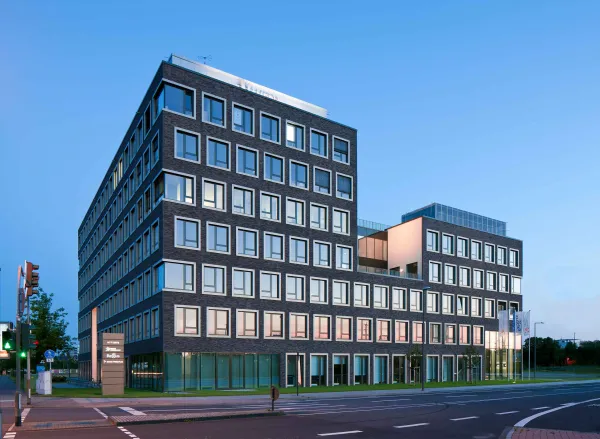 Köln Cubus Bürohaus