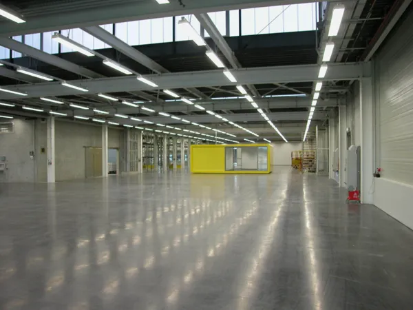 Marabu – Neubau einer Fabrik